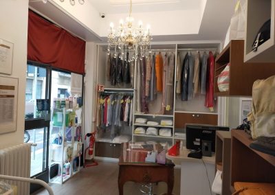 lavanderia professionale City Life