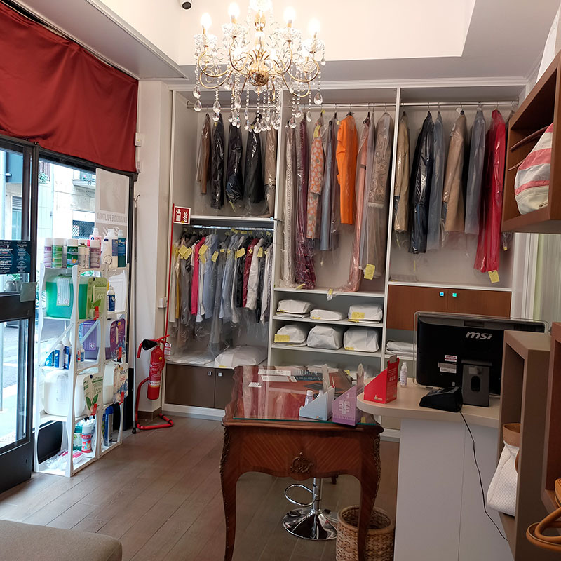 Lavanderia professionale Milano zona centro Lavanderia professionale Milano zona centro